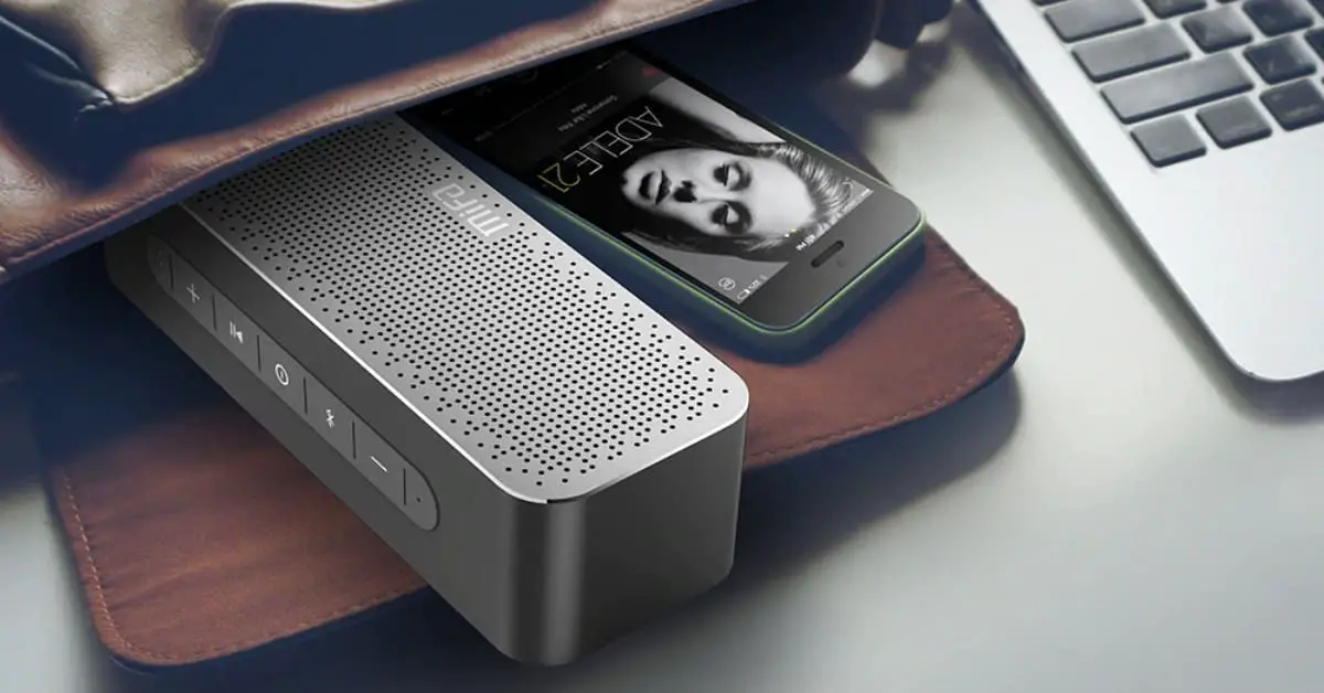 Mifa A20 - Beste Bluetooth Speakers uit China
