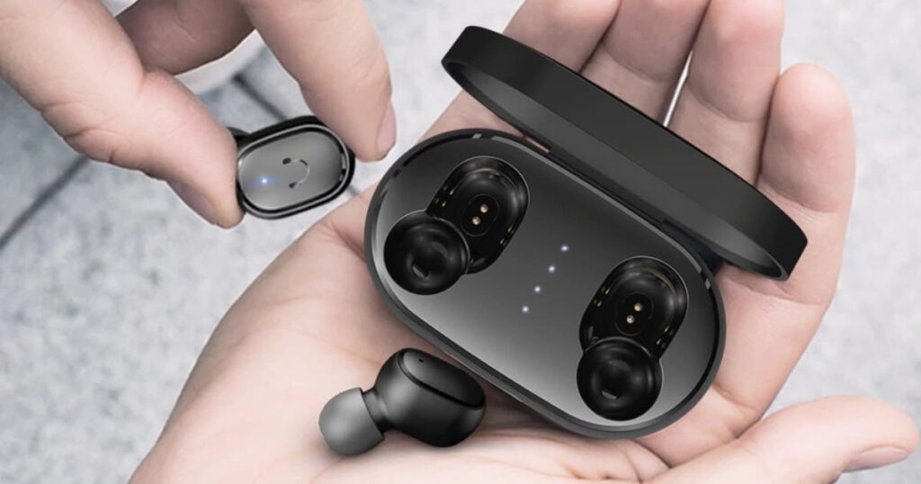 UMIDIGI Upods - De 8 beste draadloze oordopjes op AliExpress