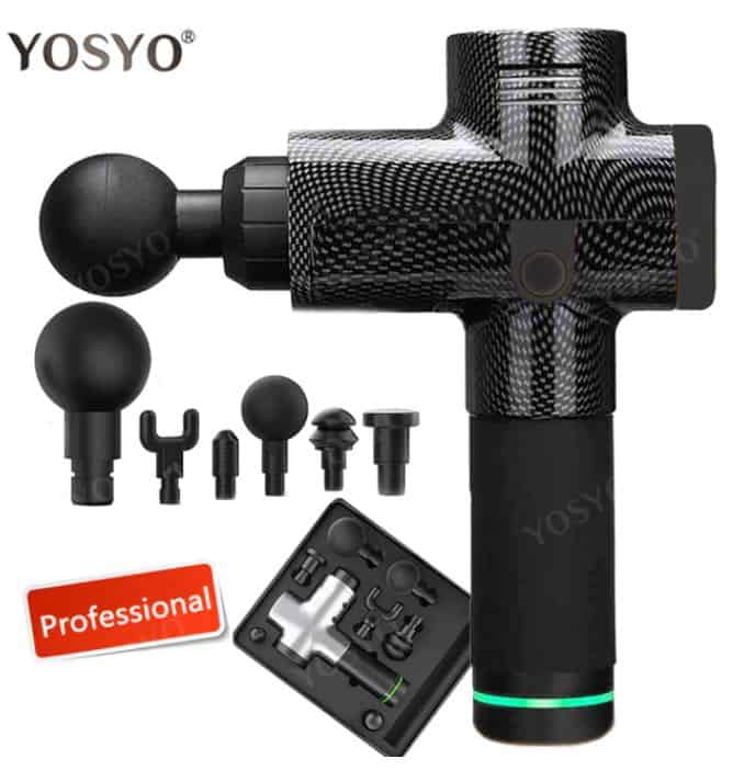 YOSYO-Massage-pistool