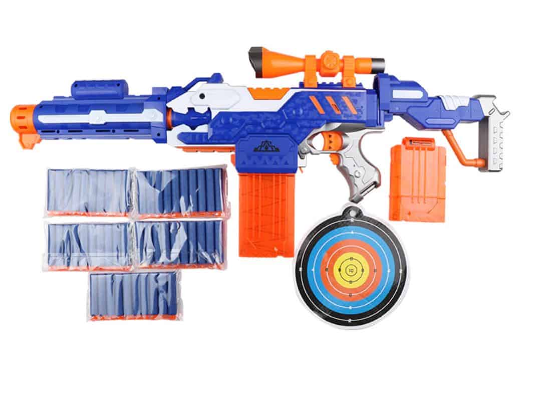 Nerf gun op AliExpress kopen de 5 beste opties ChinaFans
