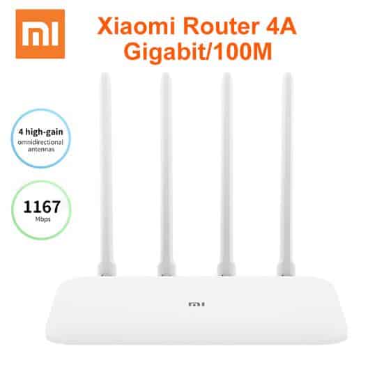 XIaomi Gigabit Router 4a AC1200
