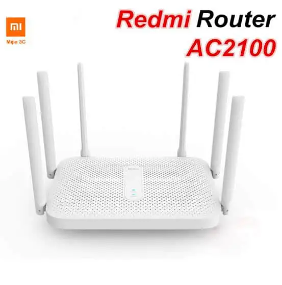 Xiaomi Redmi AC2100 Router