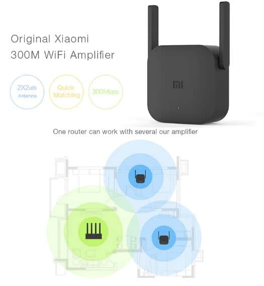 Xiaomi-Wifi-Repeater-M300