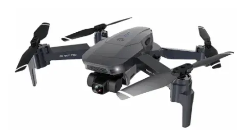 Aliexpress drone SG907 pro