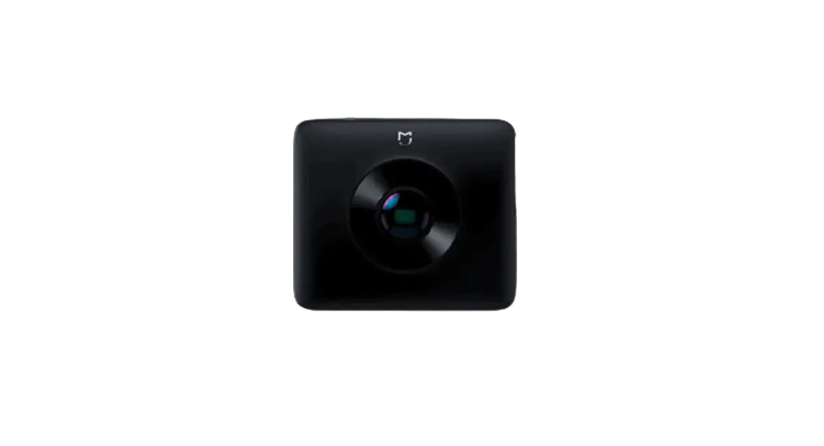Xiaomi Mijia 360 graden camera panorama