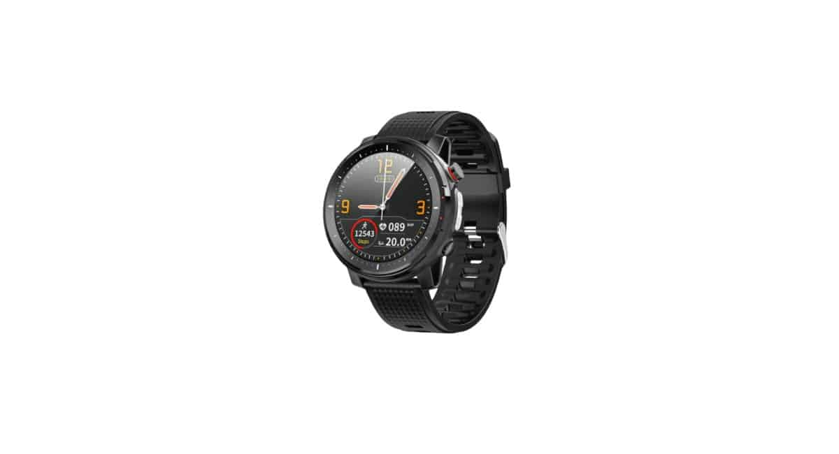 Smartwatch aliExpress