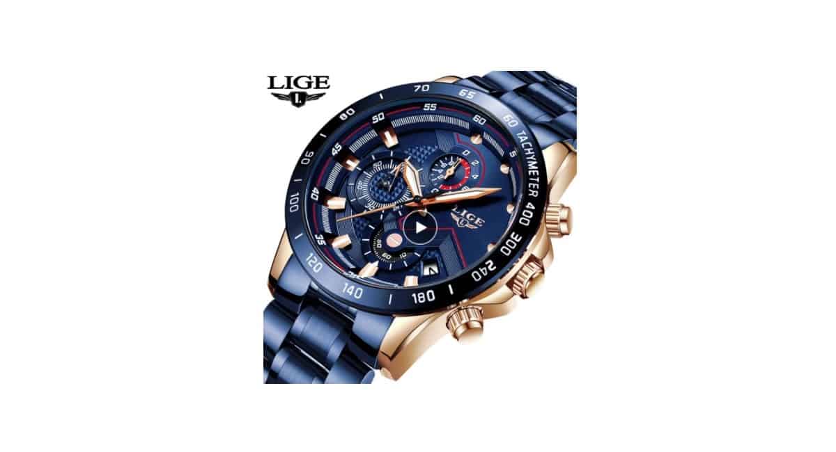 Herenhorloge AliExpress