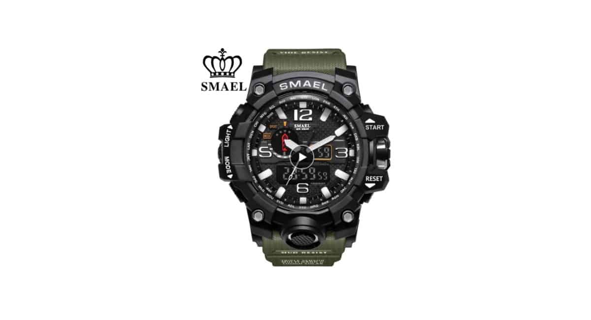 Herenhorloge AliExpress