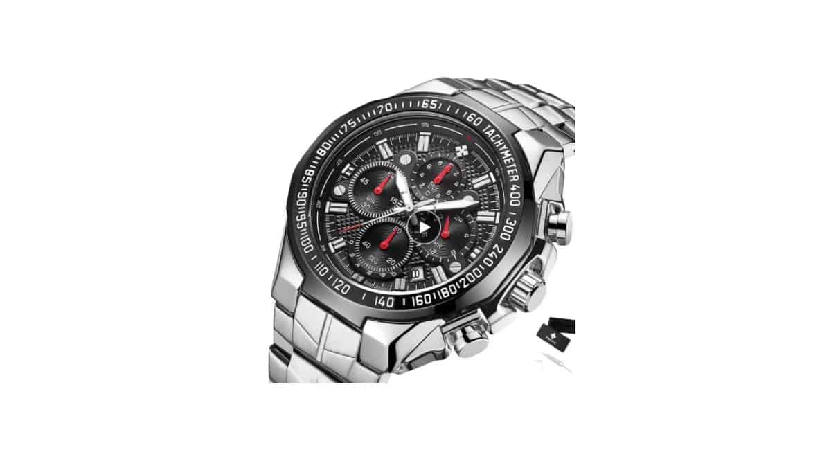 Herenhorloge AliExpress