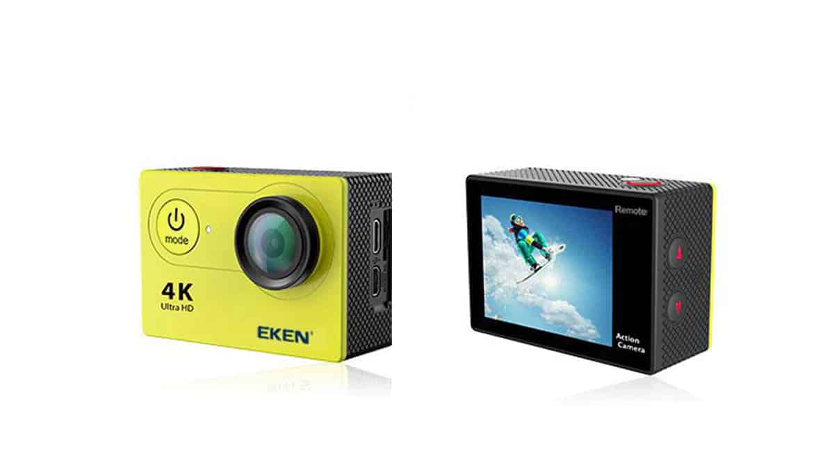 Eken action camera H9