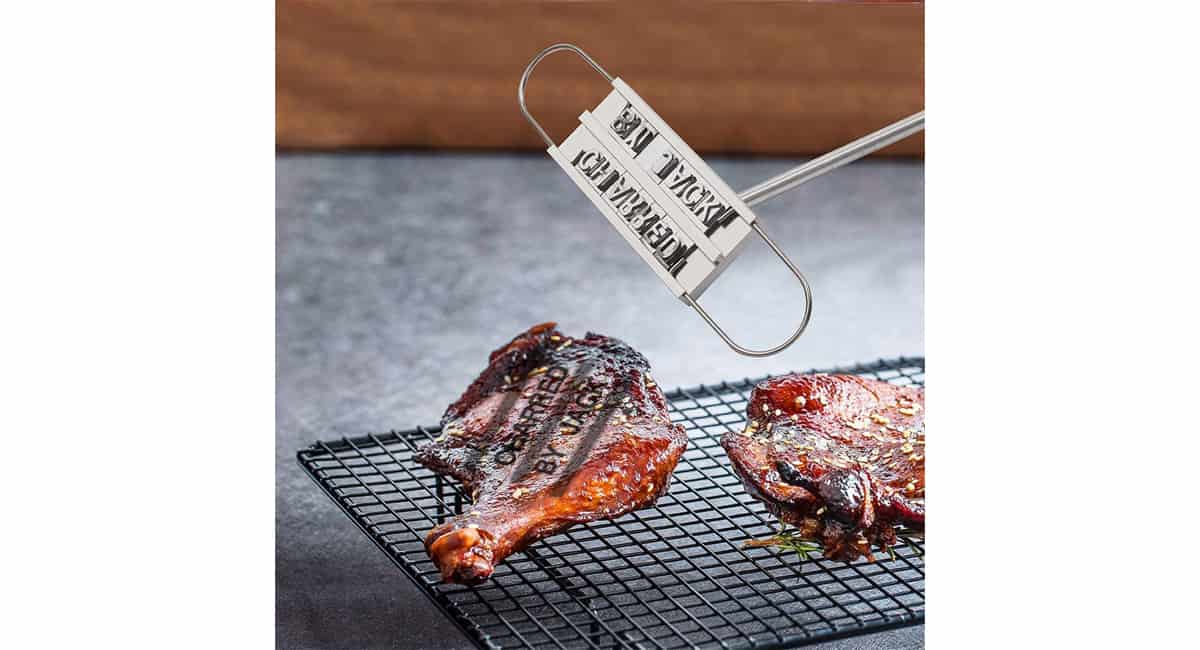 BBQ van AliExpress brandmerk
