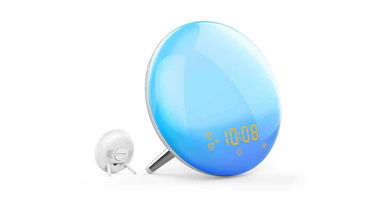 Wake up light aliexpress