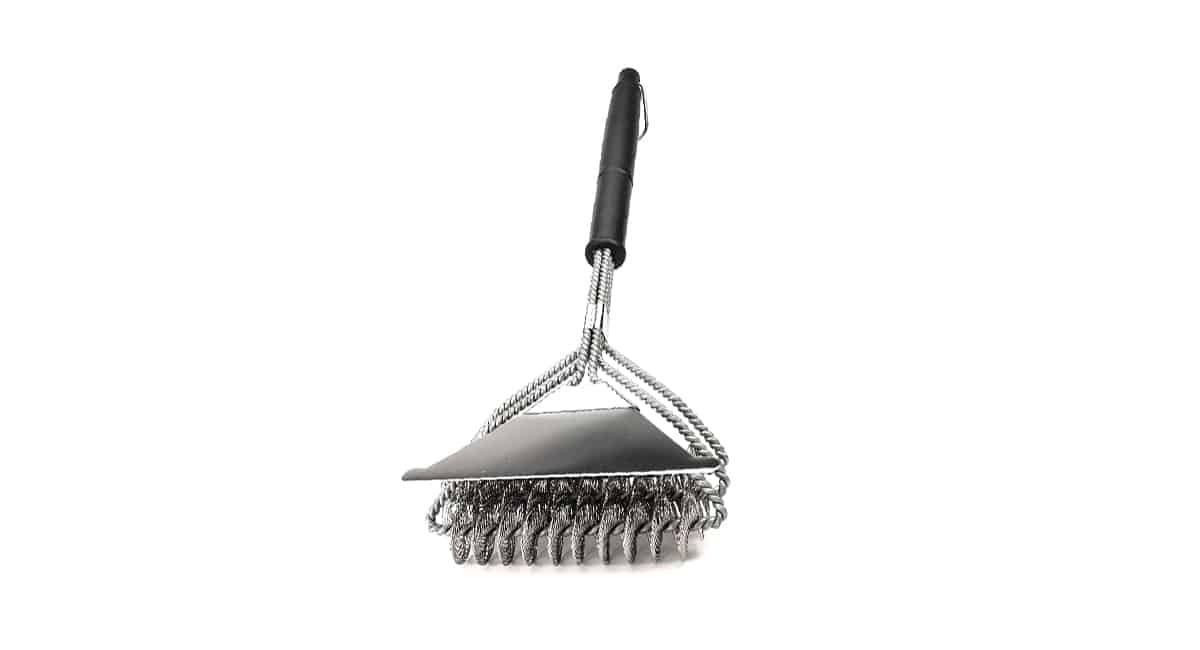 BBQ AliExpress schoonmaken