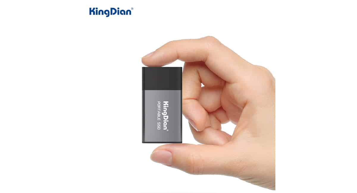 Kingdian SSD aliexpress
